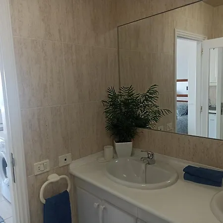 Terraza Mar Blue Apartment